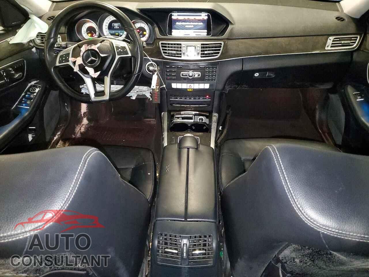 MERCEDES-BENZ E-CLASS 2014 - WDDHF8JB9EA904470