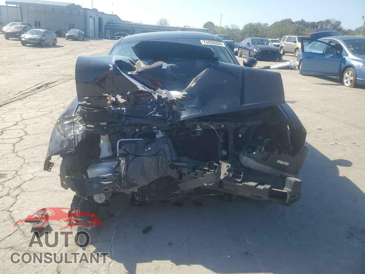 DODGE CHALLENGER 2013 - 2C3CDYAG9DH723847