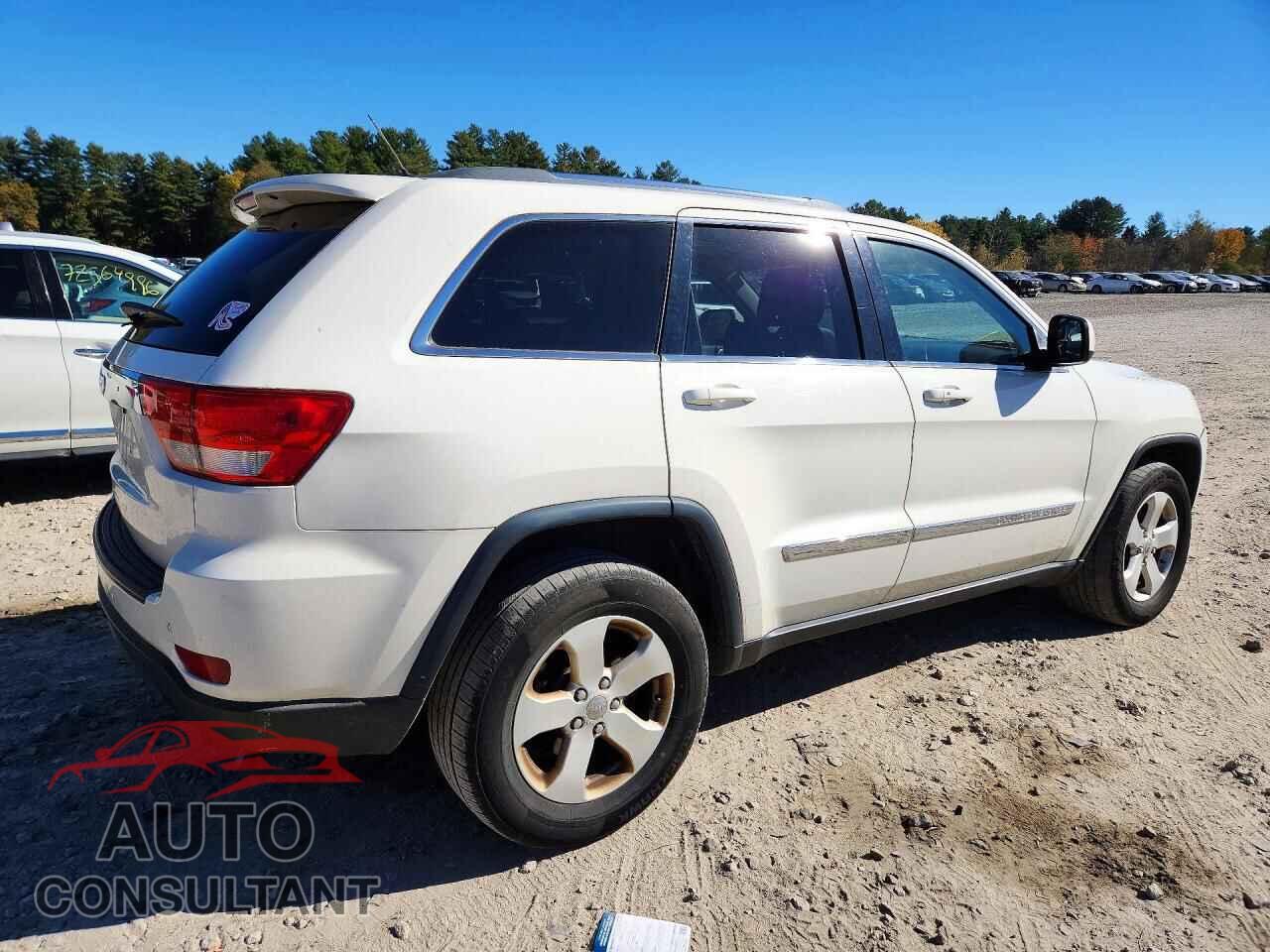 JEEP CHEROKEE 2012 - 1C4RJFAG7CC316386