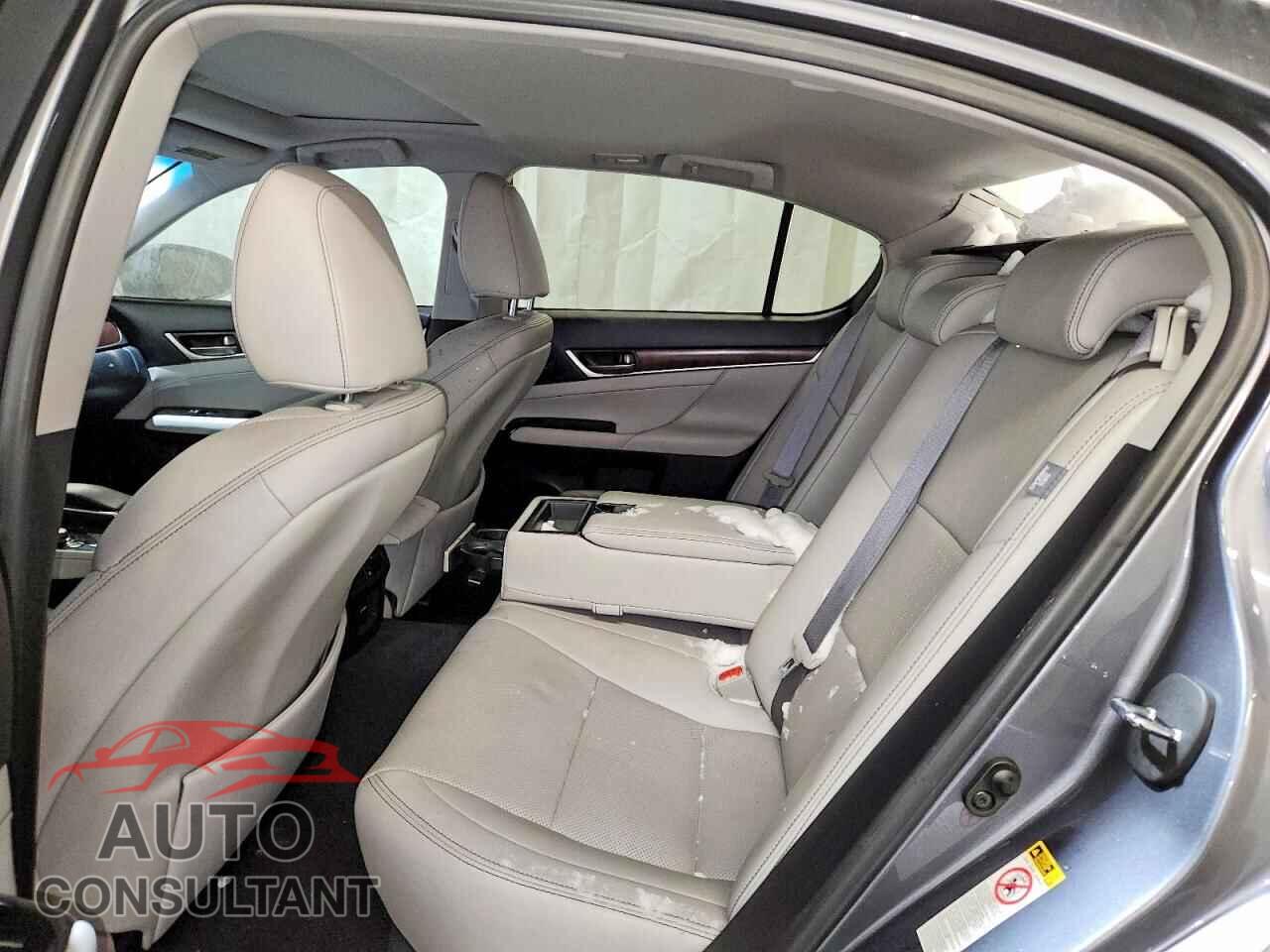 LEXUS GS350 2014 - JTHCE1BL2E5024501