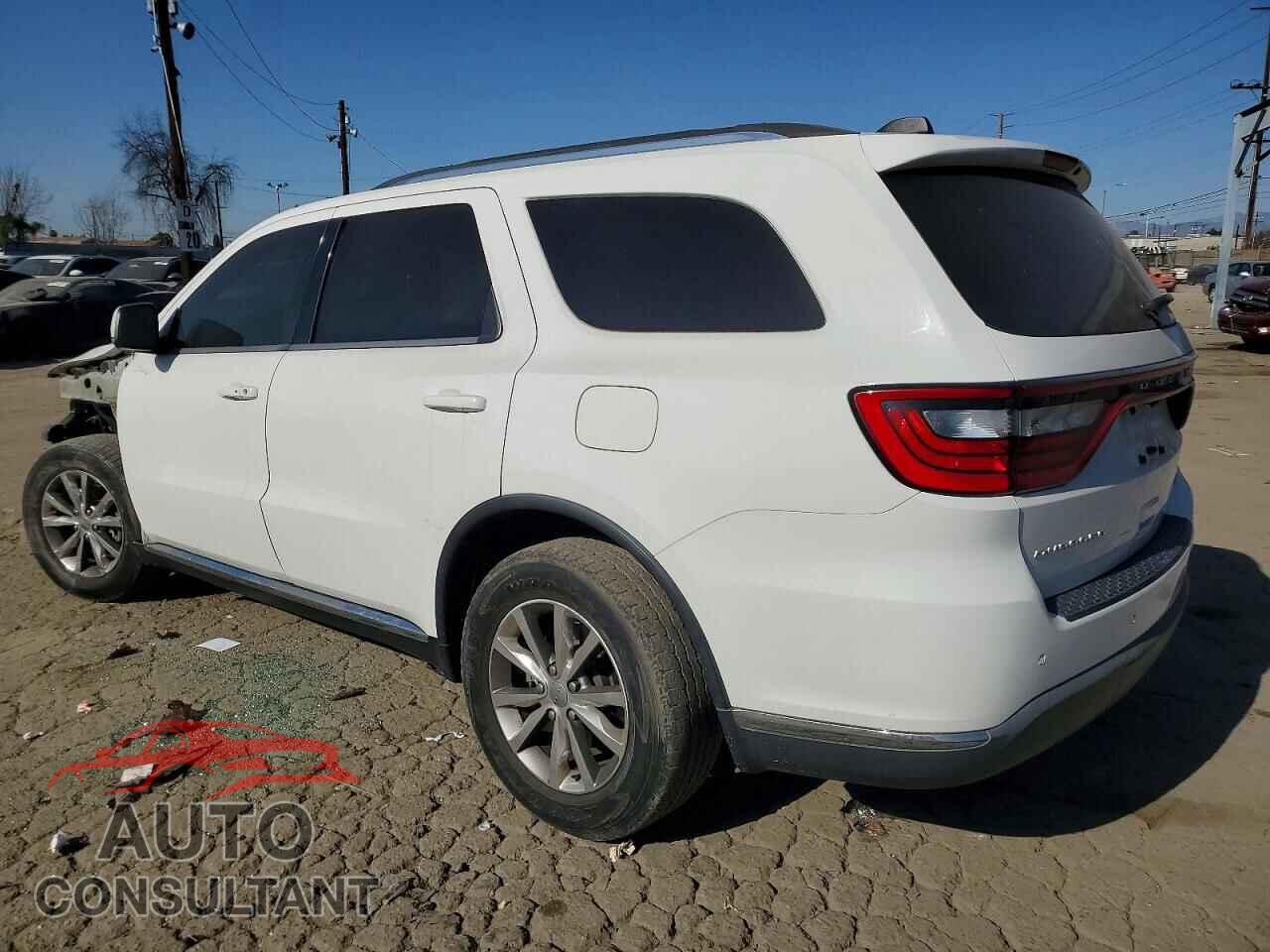 DODGE DURANGO 2014 - 1C4RDHDG4EC520399