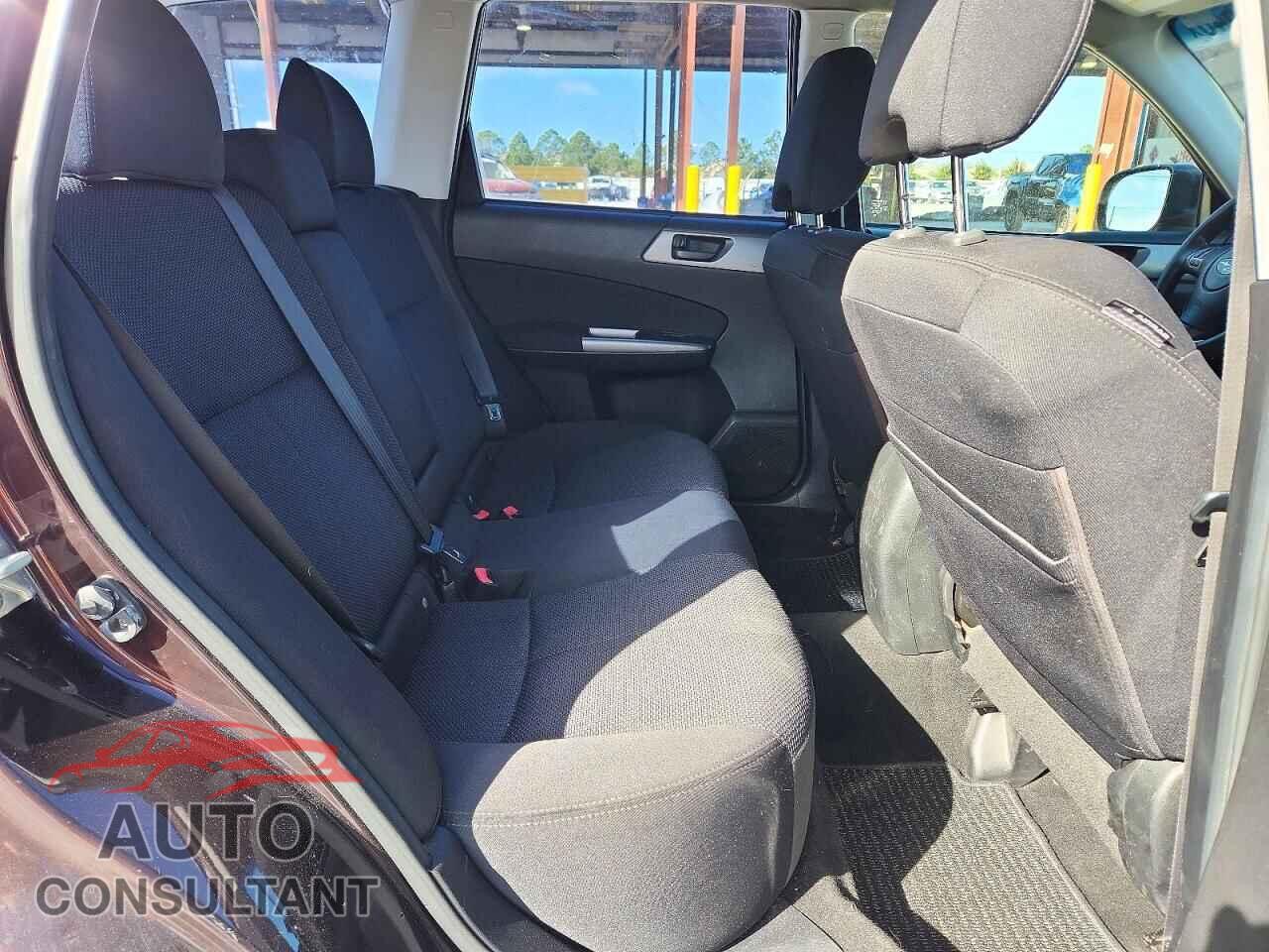 SUBARU FORESTER 2013 - JF2SHABCXDH409677