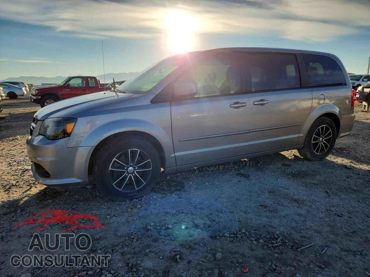 DODGE CARAVAN 2016 - 2C4RDGBG3GR398514