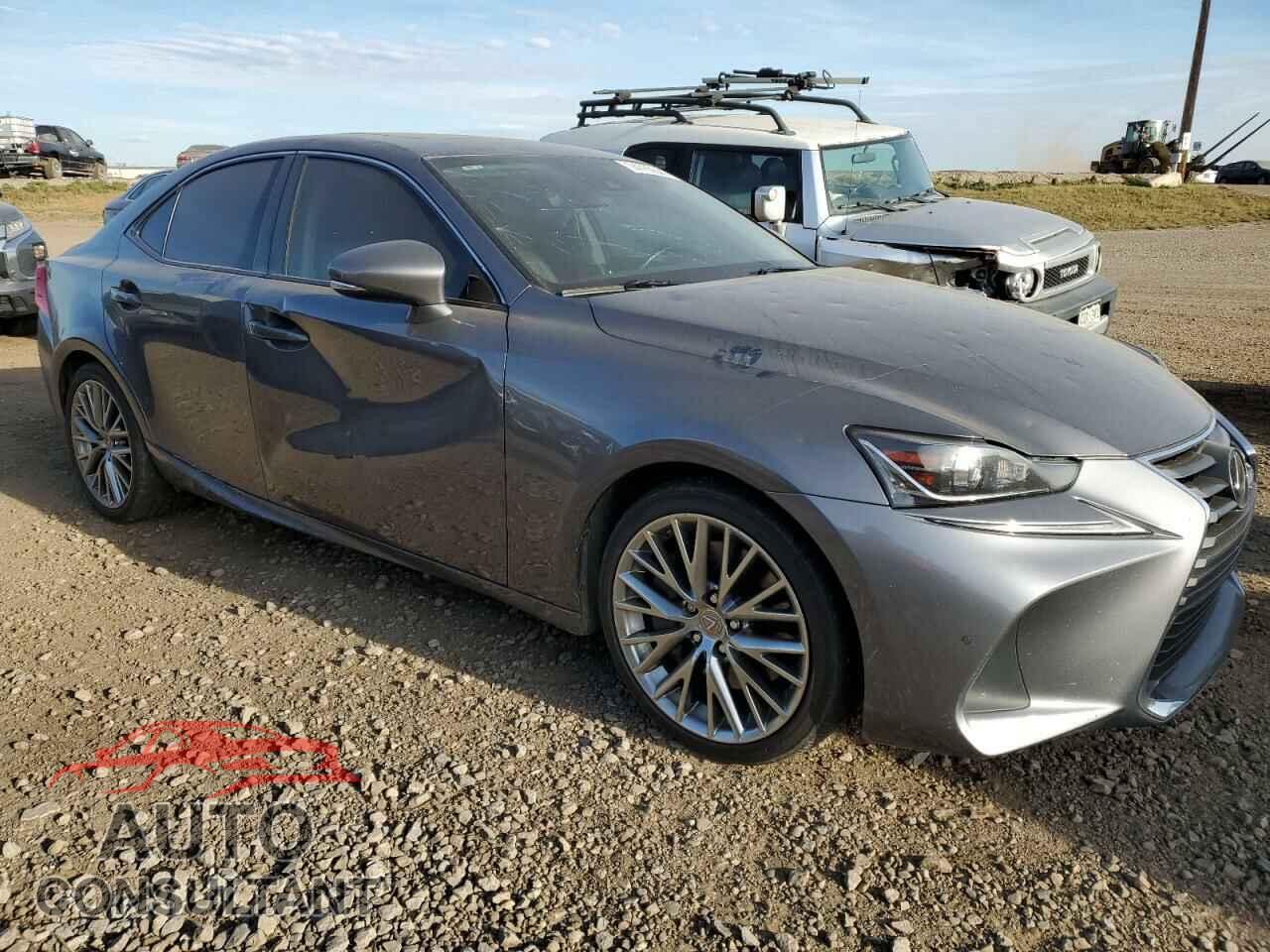 LEXUS IS 2017 - JTHCM1D26H5019247