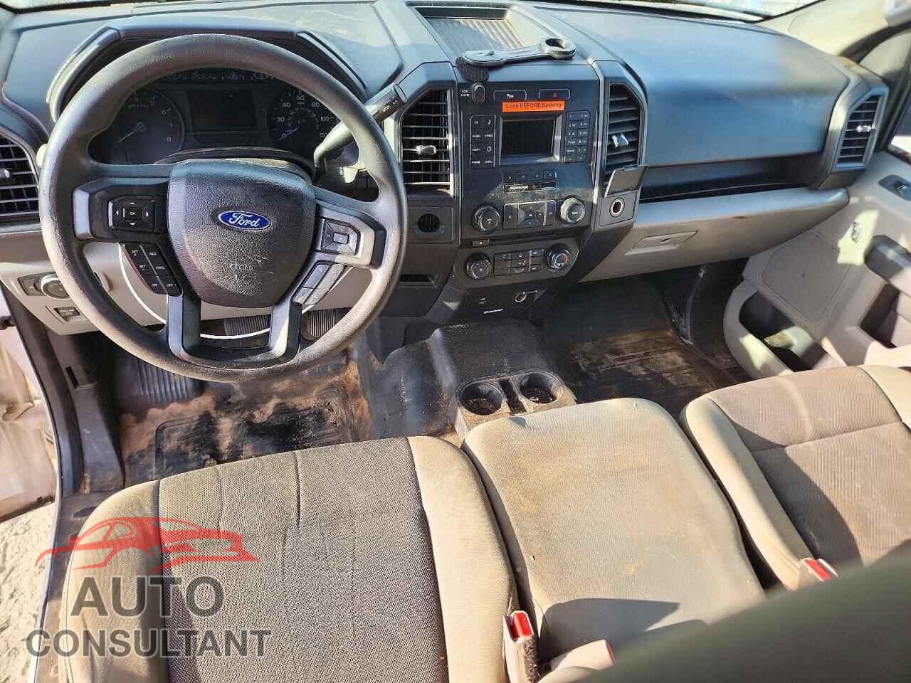 FORD F150 2017 - 1FTEX1C86HKE38725