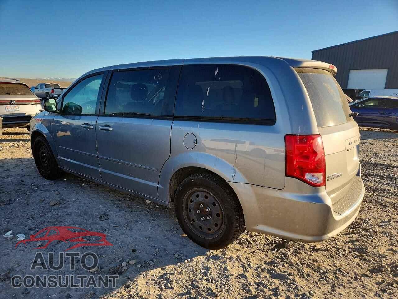 DODGE CARAVAN 2015 - 2C4RDGBGXFR682110