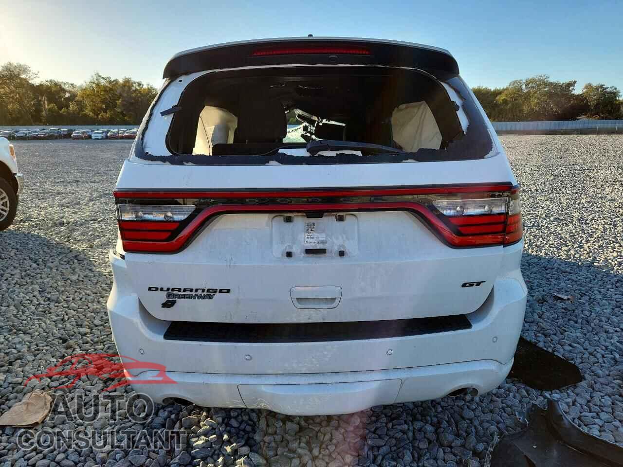 DODGE DURANGO 2023 - 1C4RDJDG0PC600048