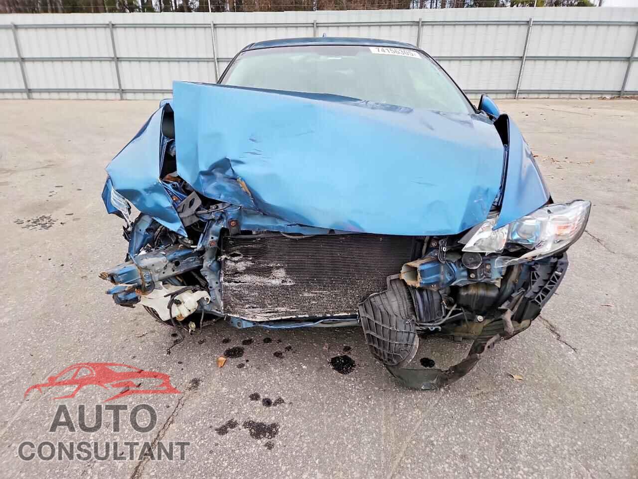 HONDA CRZ 2012 - JHMZF1D61CS003457