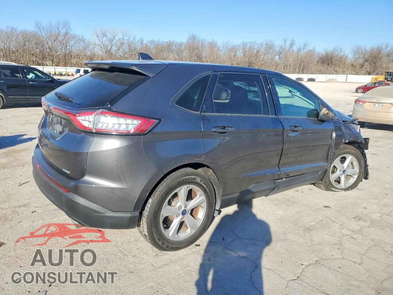 FORD EDGE 2017 - 2FMPK3G92HBC22821