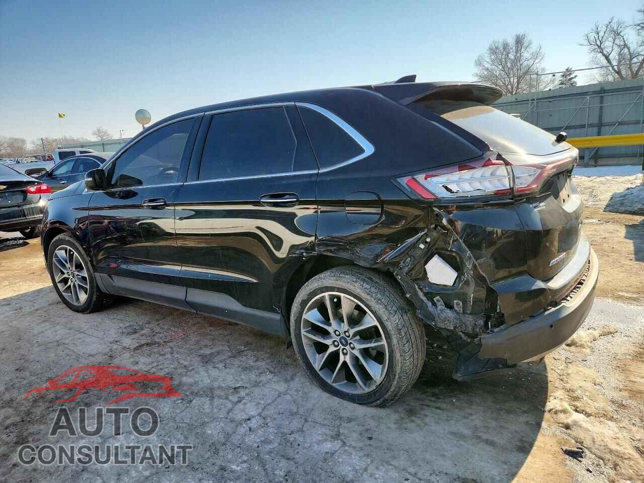 FORD EDGE 2016 - 2FMPK3K85GBC66101