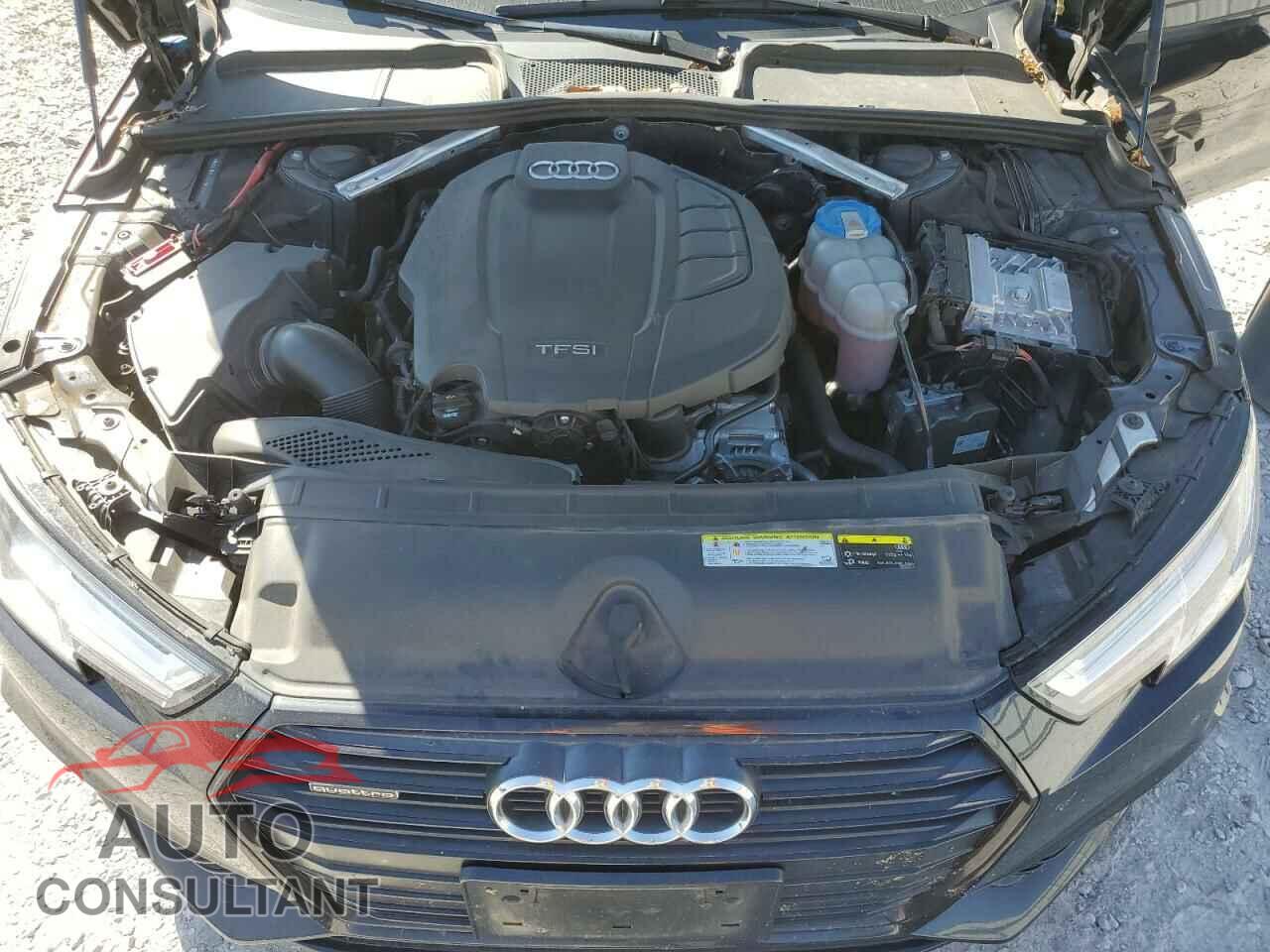 AUDI A4 2018 - WAUENAF43JN001815