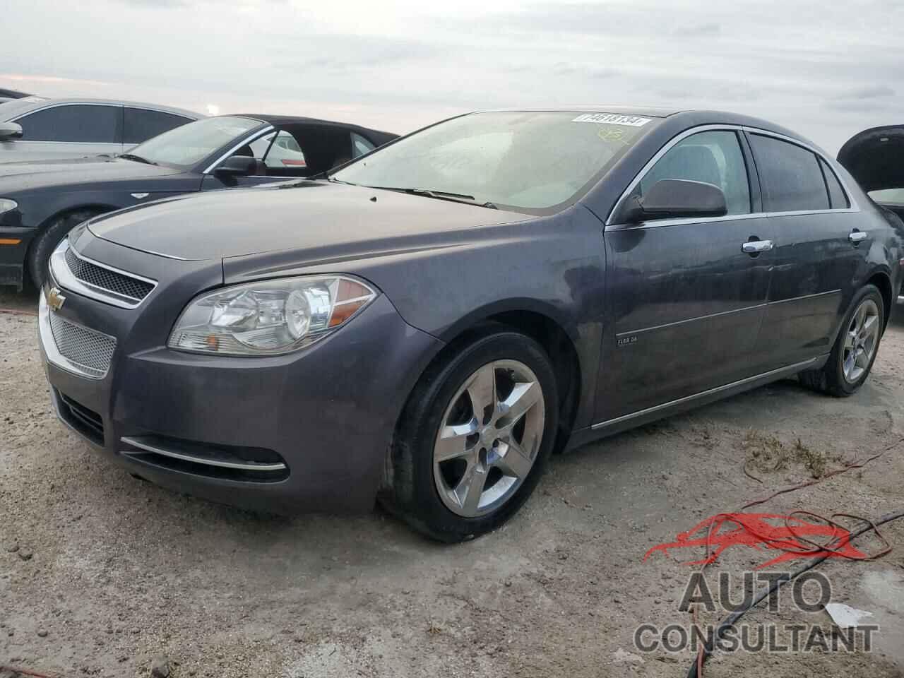 CHEVROLET MALIBU 2011 - 1G1ZC5E15BF251750