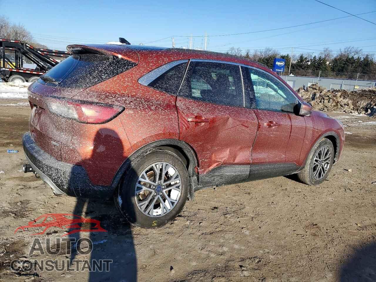 FORD ESCAPE 2020 - 1FMCU9H9XLUA69697