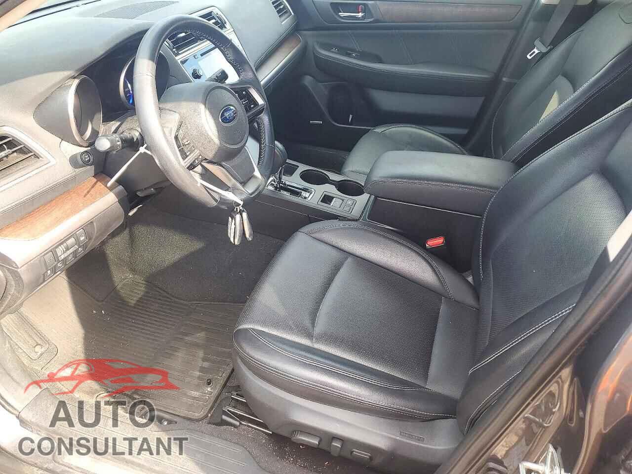 SUBARU OUTBACK 2018 - 4S4BSANC7J3227483
