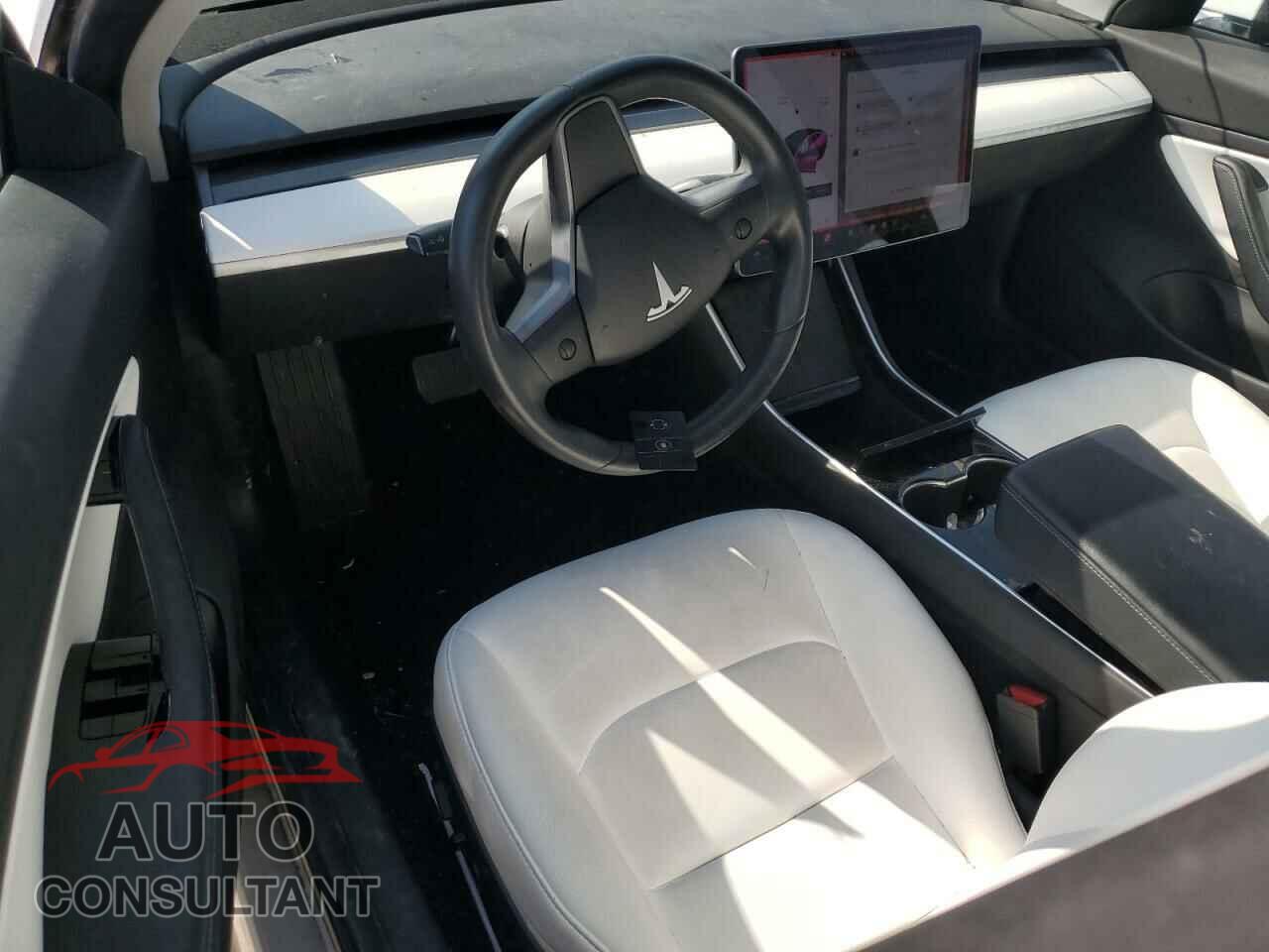 TESLA MODEL 3 2019 - 5YJ3E1EB5KF421554