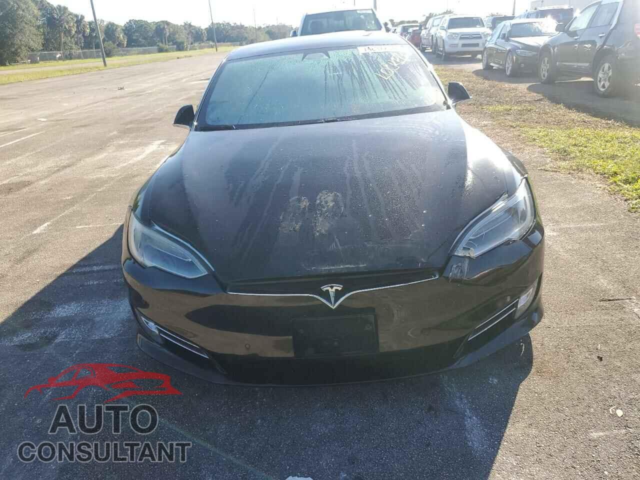 TESLA MODEL S 2017 - 5YJSA1E25HF231687