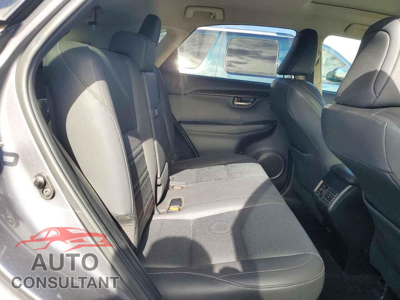 LEXUS NX 2015 - JTJBARBZ0F2029465