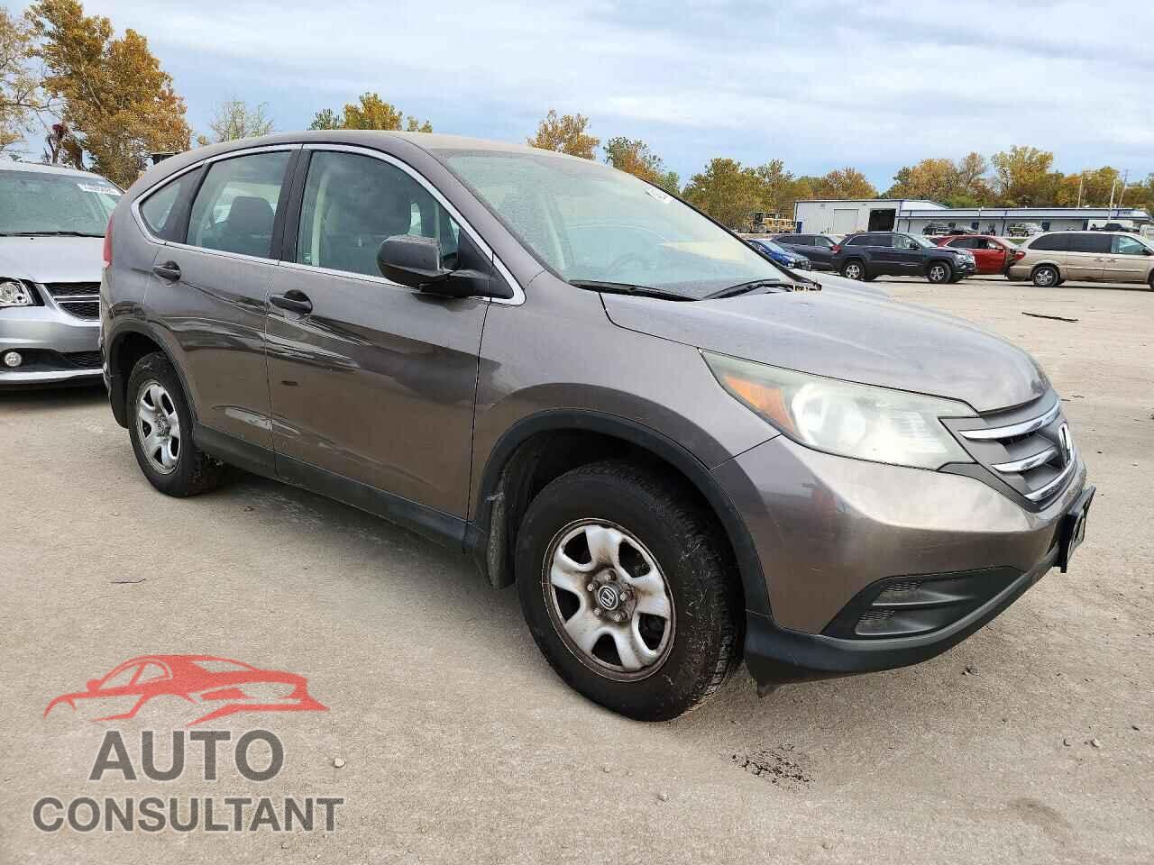 HONDA CRV 2012 - 5J6RM4H35CL022719