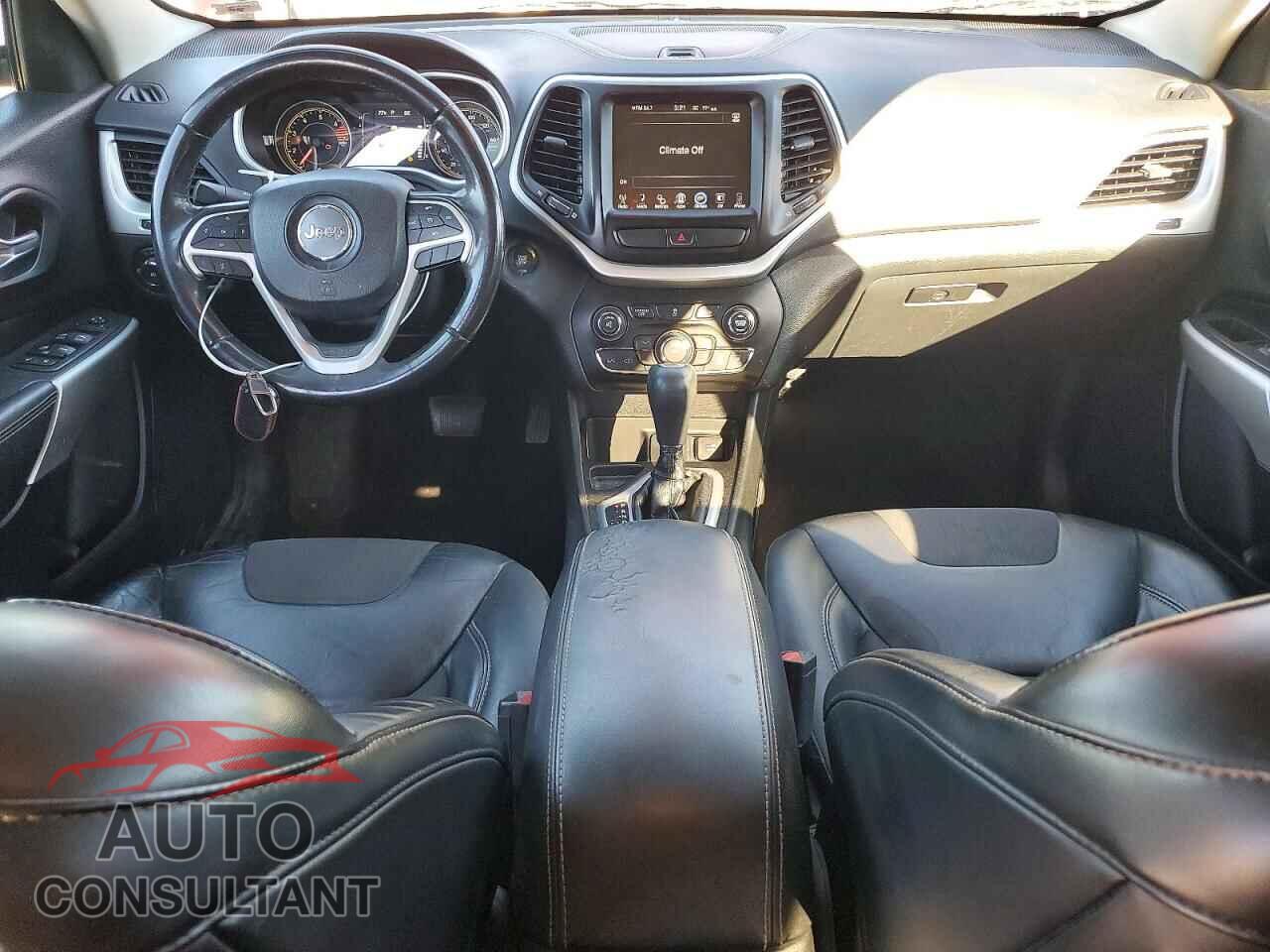 JEEP CHEROKEE 2018 - 1C4PJLLB6JD606584