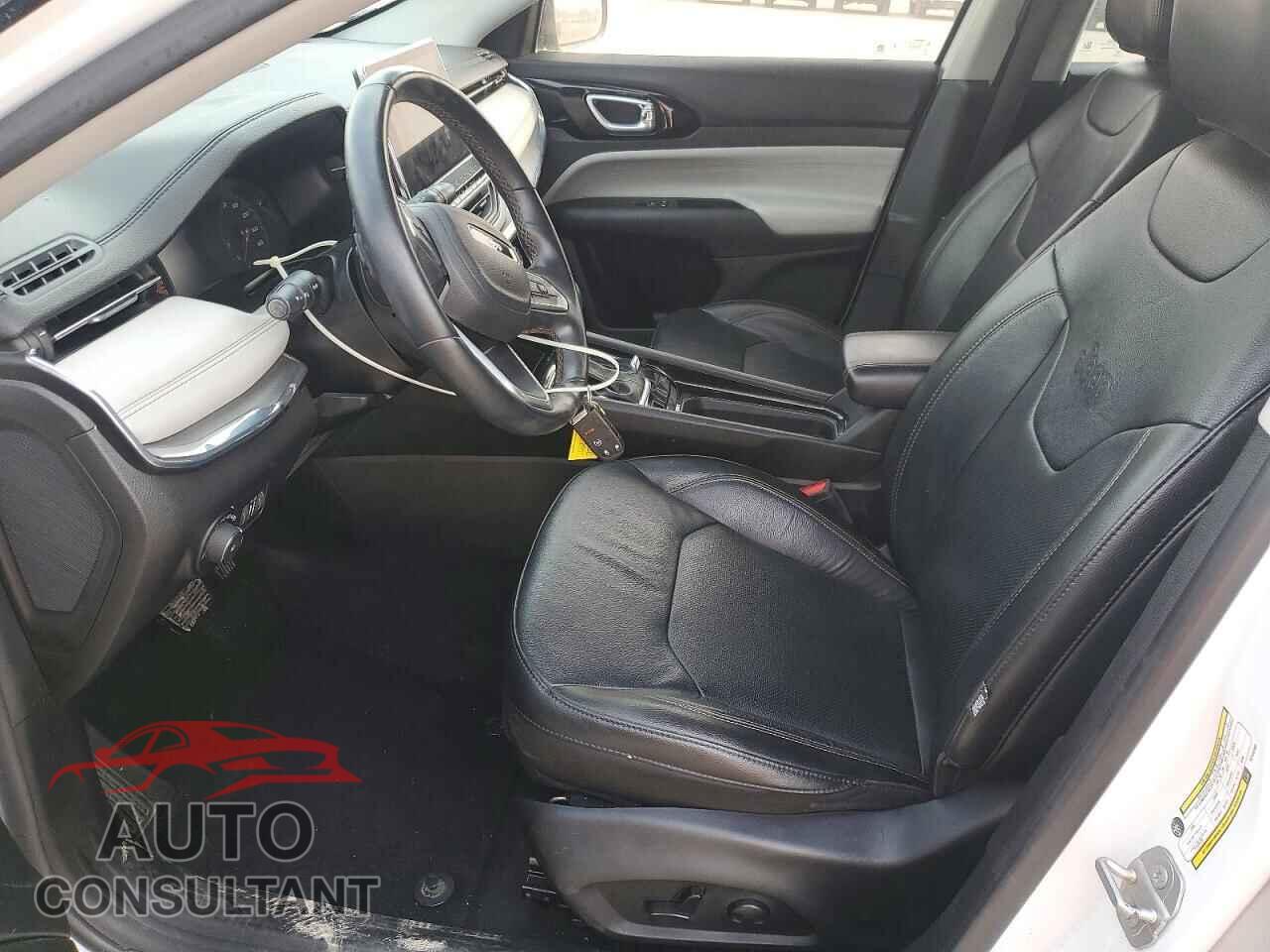 JEEP COMPASS 2022 - 3C4NJDCB5NT145360
