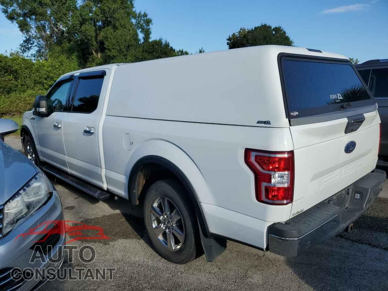 FORD F-150 2019 - 1FTEW1C53KFD30698