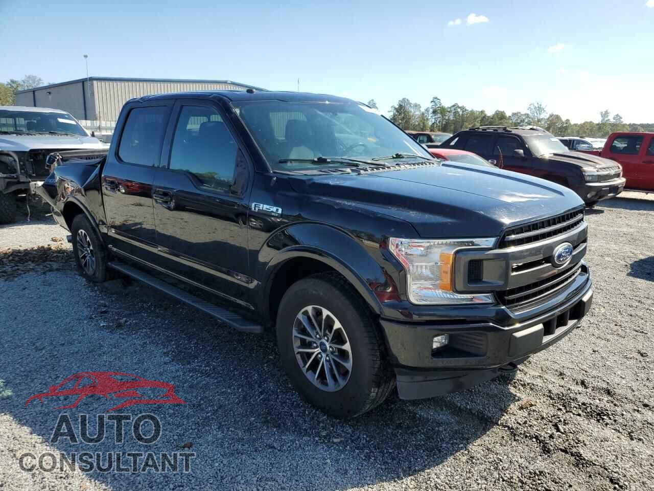 FORD F-150 2018 - 1FTEW1EP3JFA93224