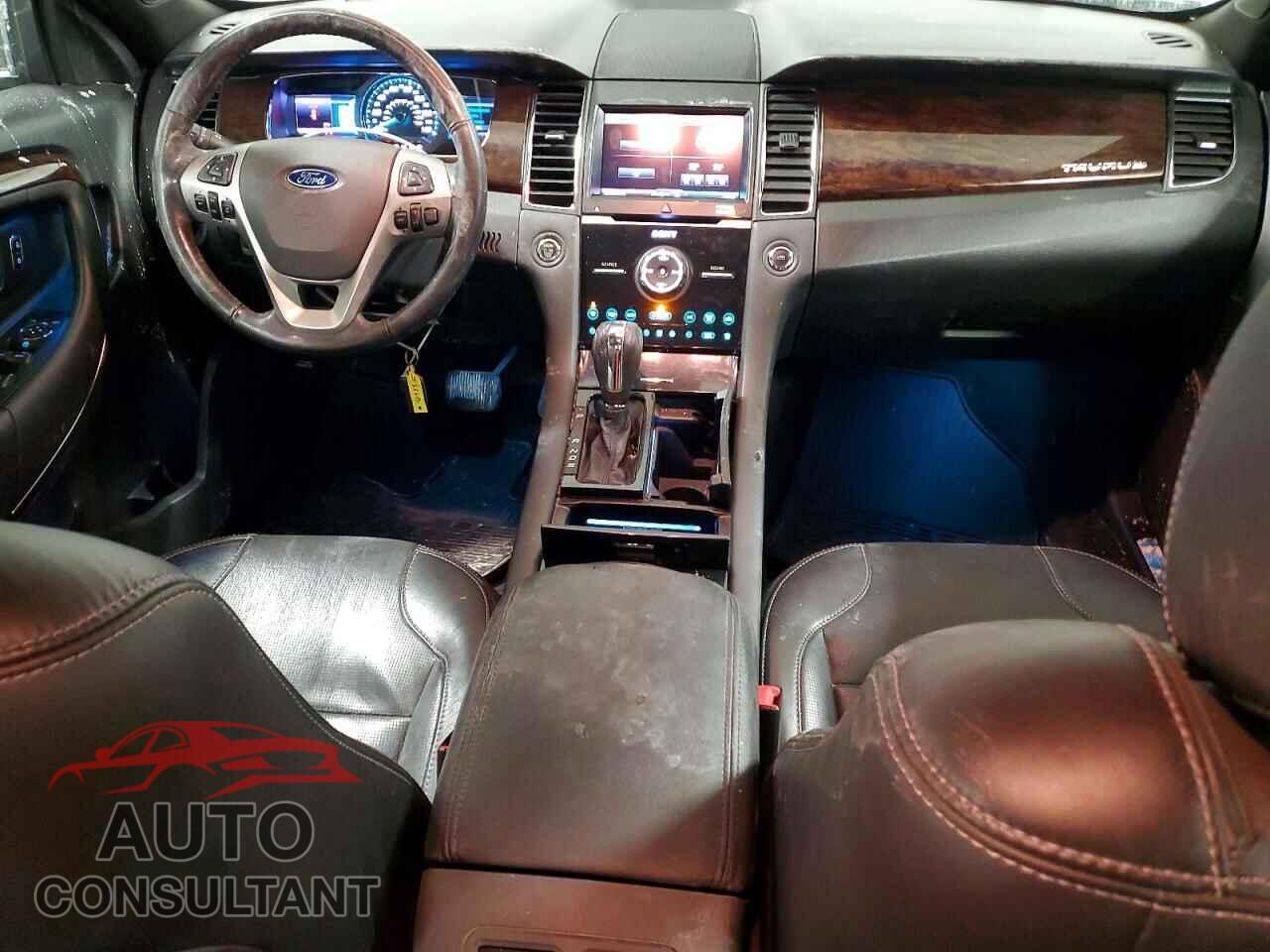 FORD TAURUS 2013 - 1FAHP2F83DG150307