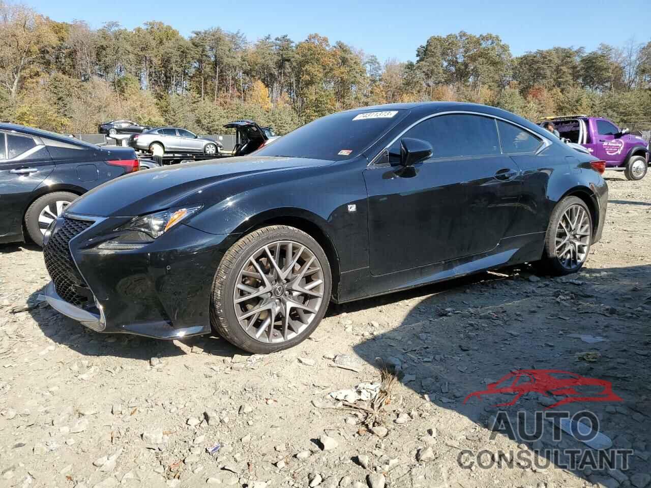 LEXUS RC300 2016 - JTHSM5BC9G5000513