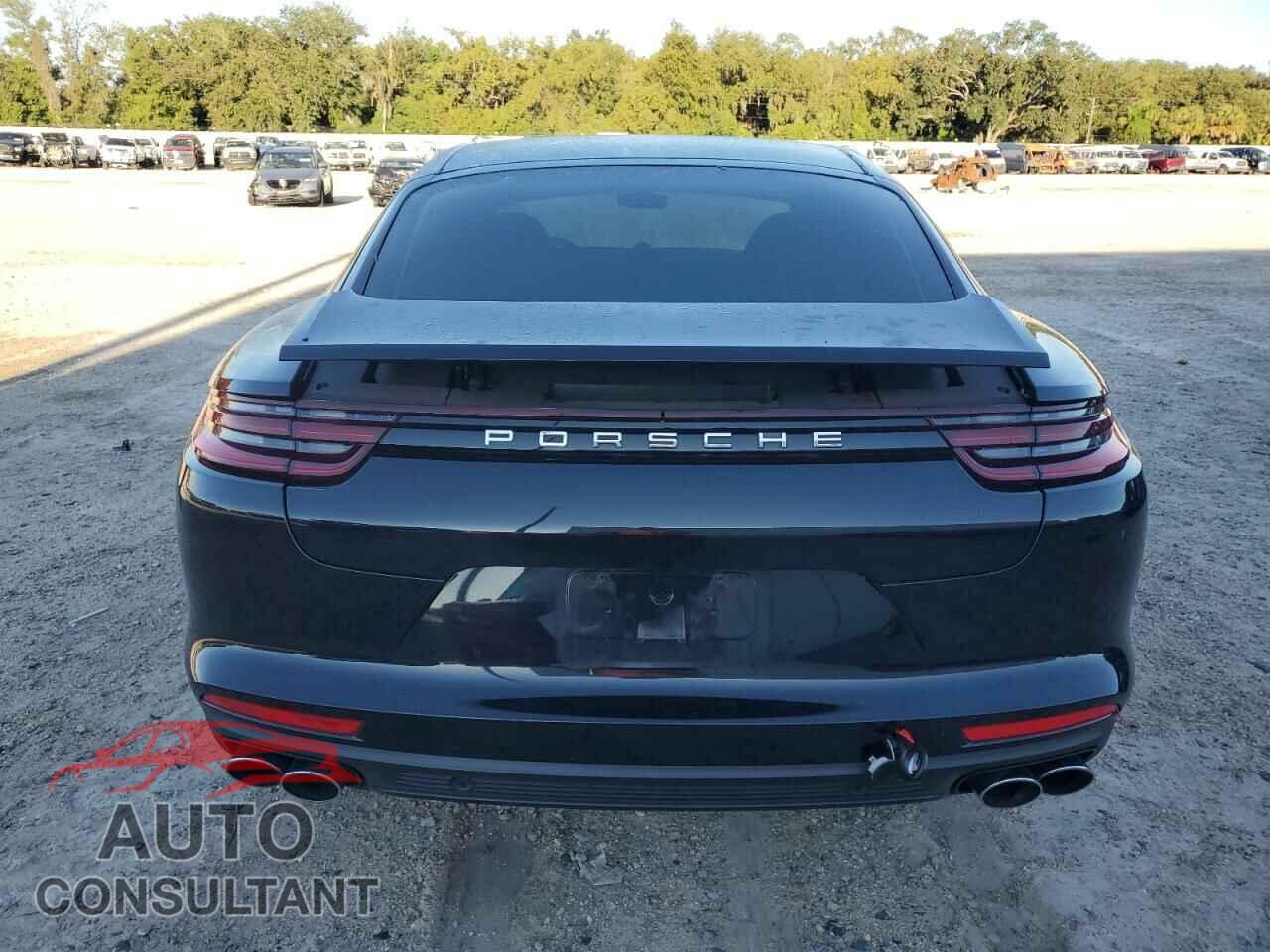 PORSCHE PANAMERA 2020 - WP0AA2A78LL101573