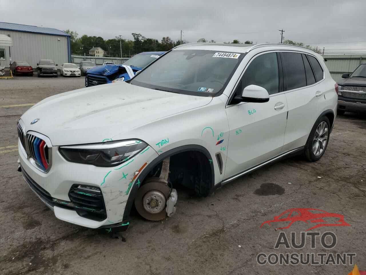 BMW X5 2020 - 5UXCR6C07L9C49429