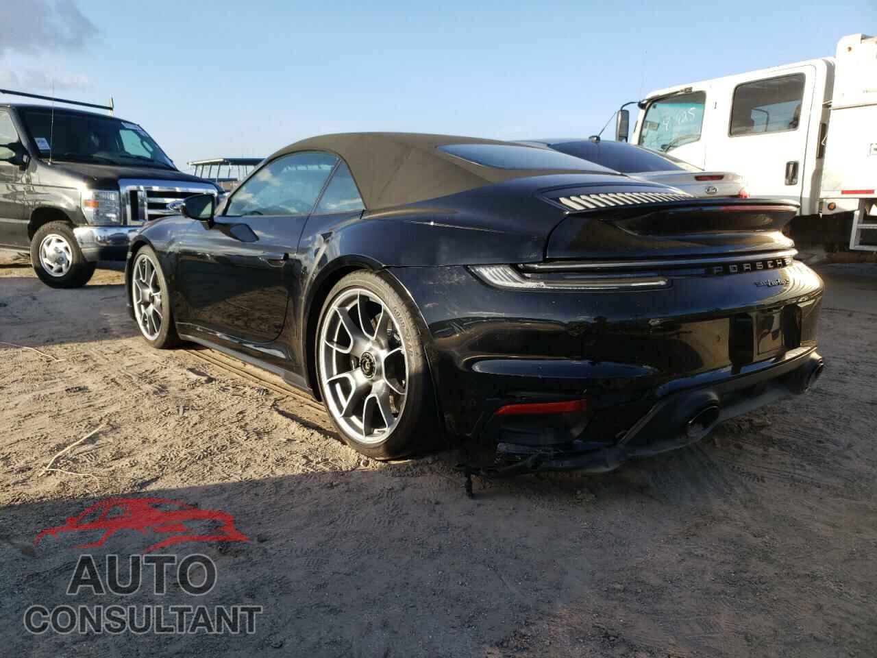 PORSCHE 911 2021 - WP0CD2A99MS263107