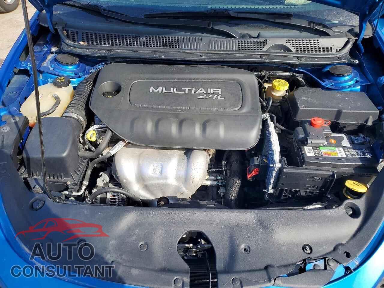 DODGE DART 2015 - 1C3CDFBB8FD390953