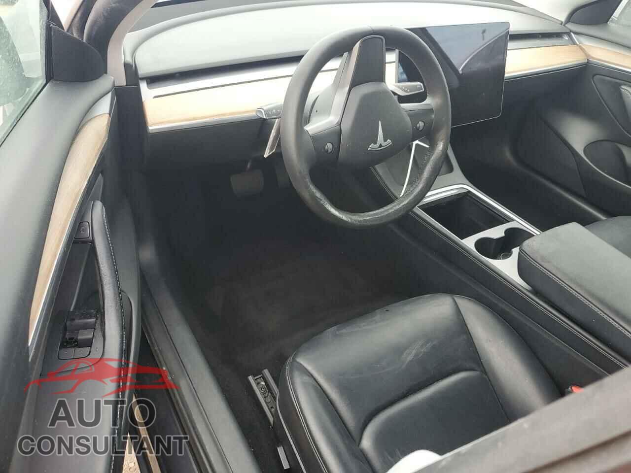 TESLA MODEL 3 2022 - 5YJ3E1EA1NF187621