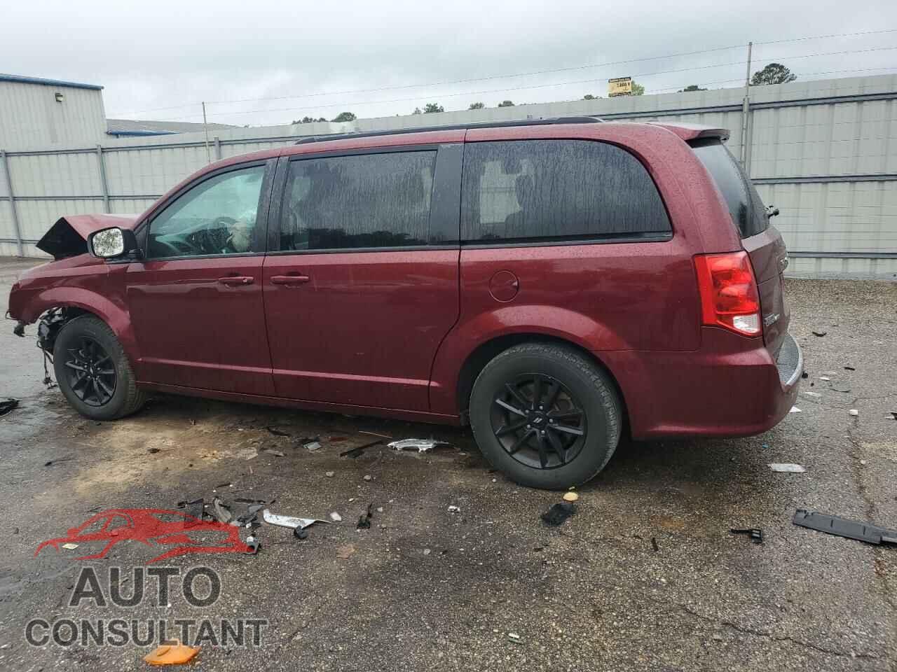 DODGE CARAVAN 2019 - 2C4RDGEG4KR743487