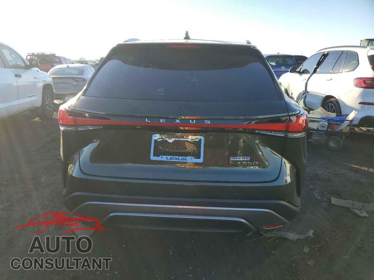 LEXUS RX350 2023 - 2T2BAMCA8PC018212