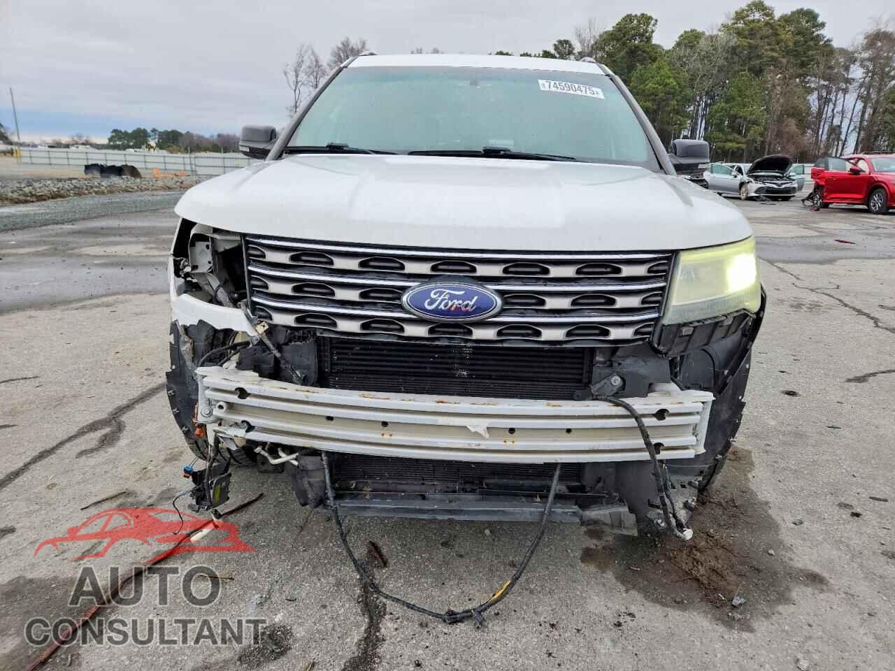 FORD EXPLORER 2016 - 1FM5K7DH8GGB27200