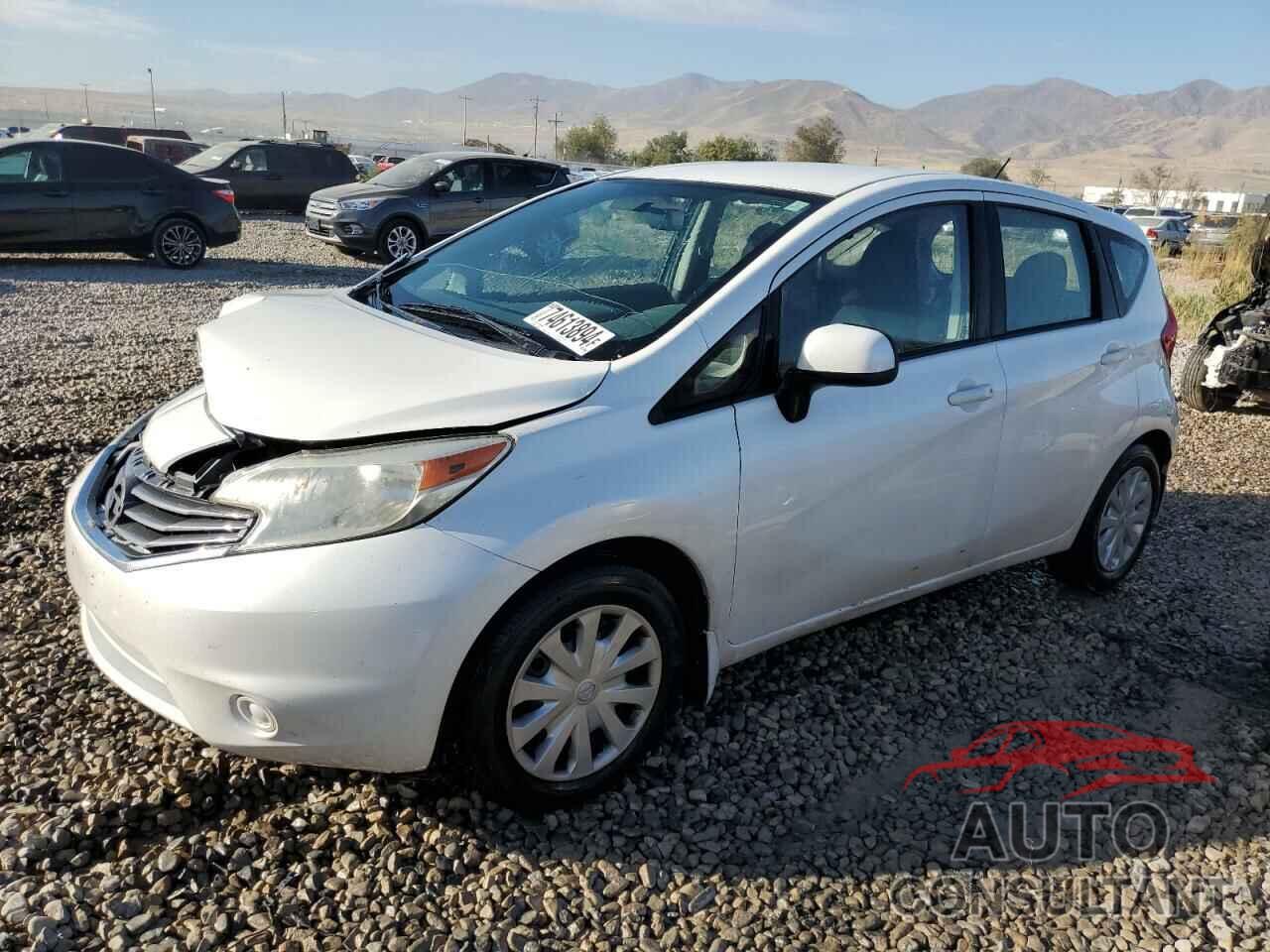NISSAN VERSA 2014 - 3N1CE2CP3EL362467