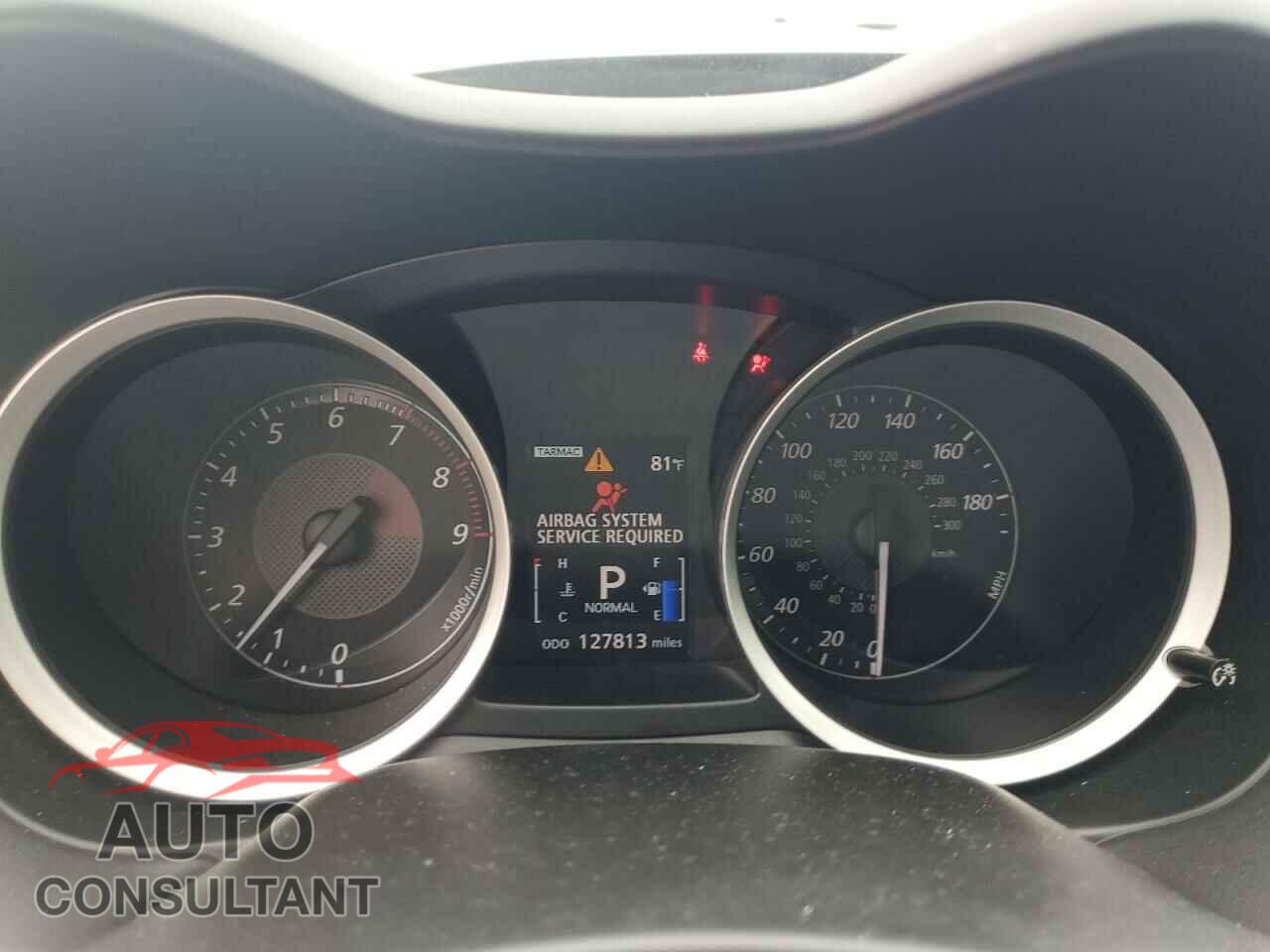 MITSUBISHI EVO 2012 - JA32W5FV2CU031365