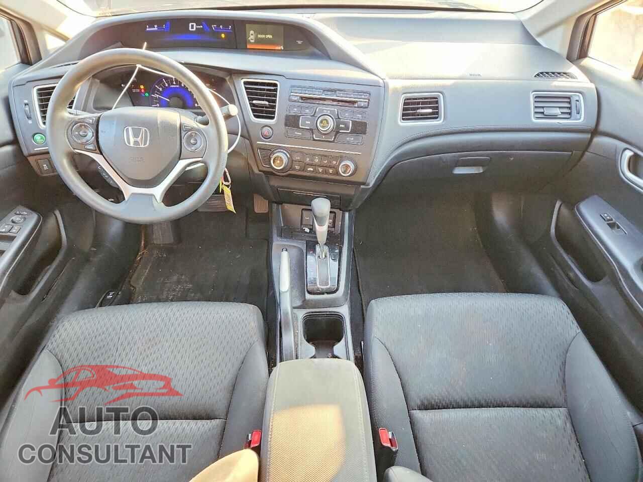 HONDA CIVIC 2015 - 19XFB2F56FE232749