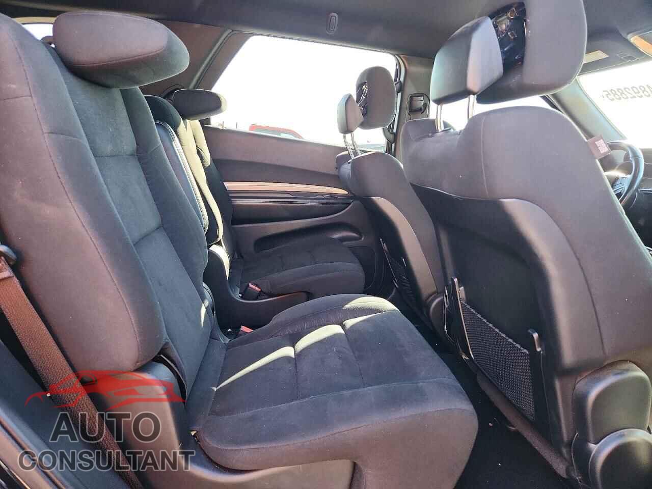 DODGE DURANGO 2020 - 1C4RDHAG3LC307610