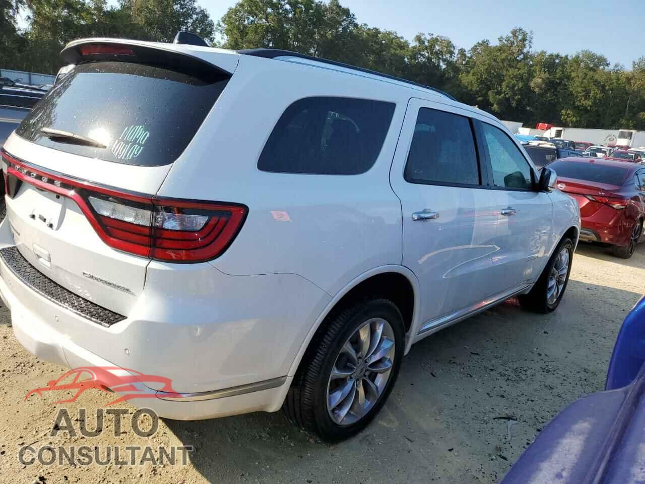 DODGE DURANGO 2023 - 1C4SDJET4PC550316