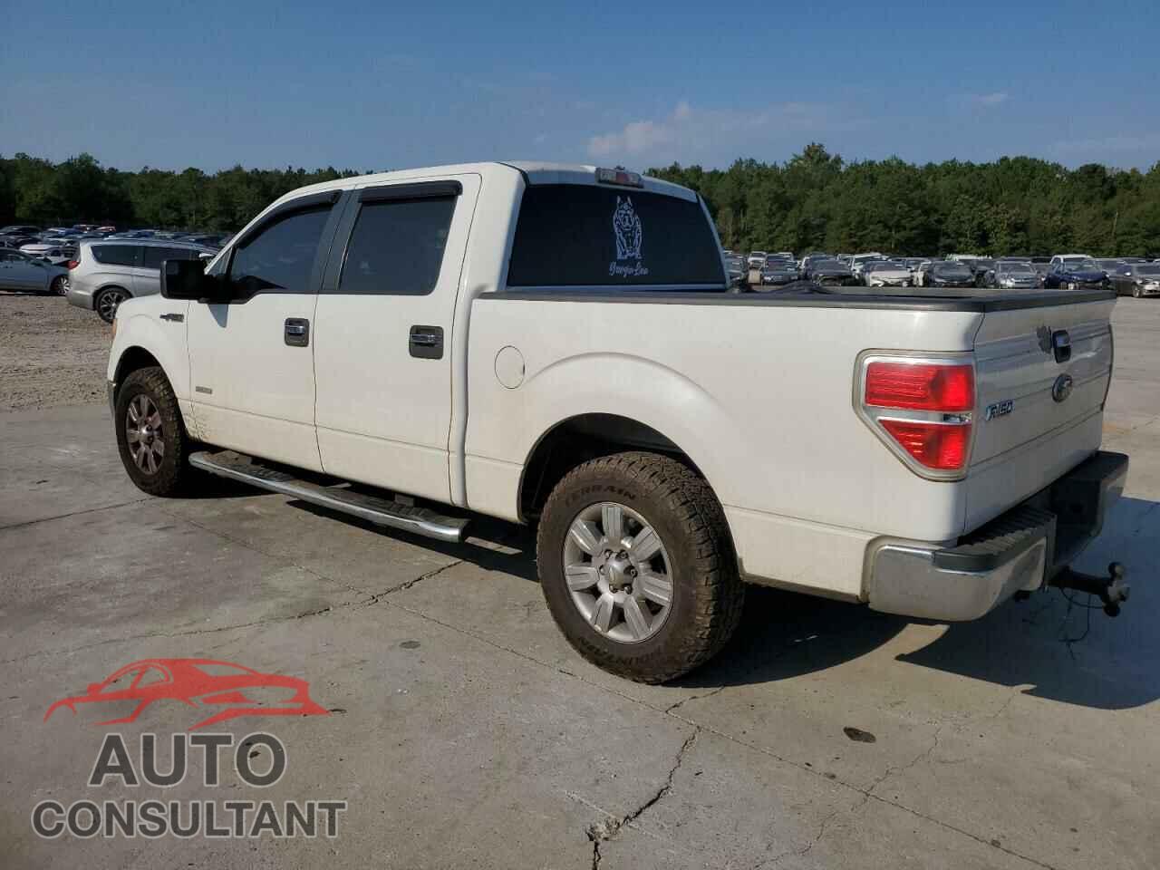 FORD F-150 2012 - 1FTFW1CT4CKD85026