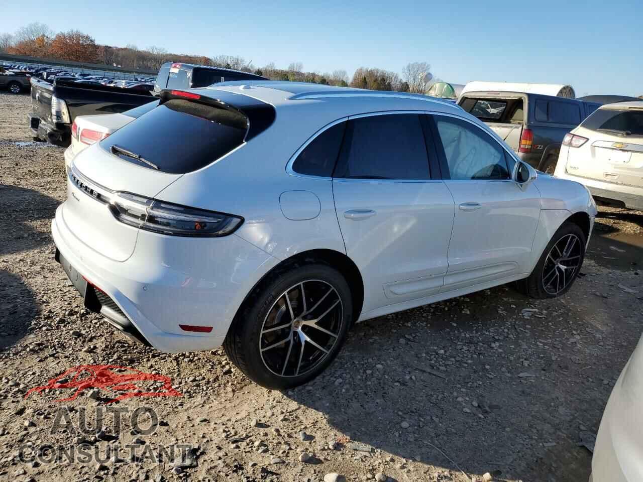 PORSCHE MACAN BASE 2024 - WP1AA2A50RLB01086