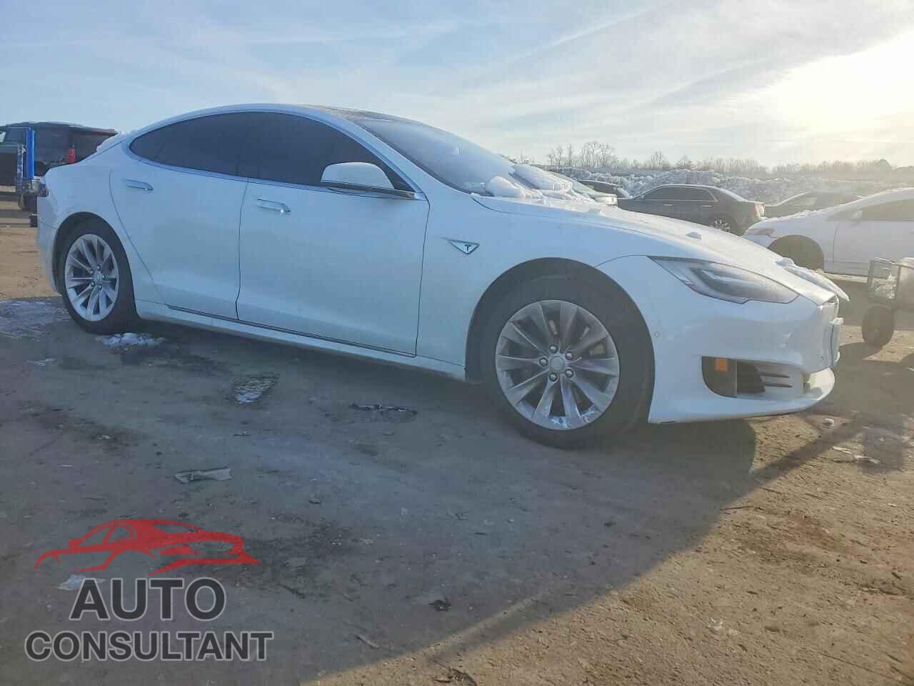 TESLA MODEL S 2016 - 5YJSA1E14GF157121