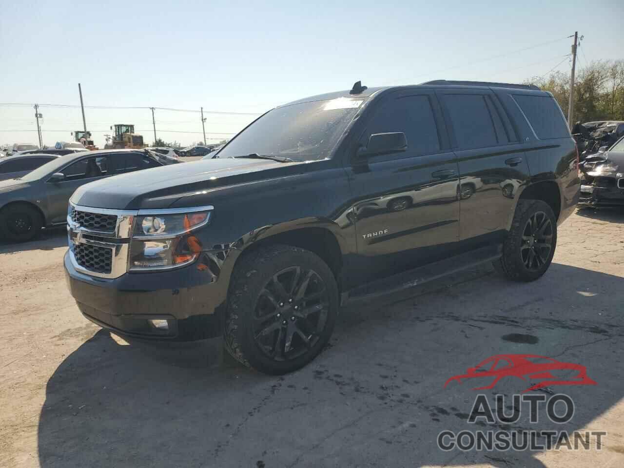 CHEVROLET TAHOE 2018 - 1GNSCBKC4JR101002