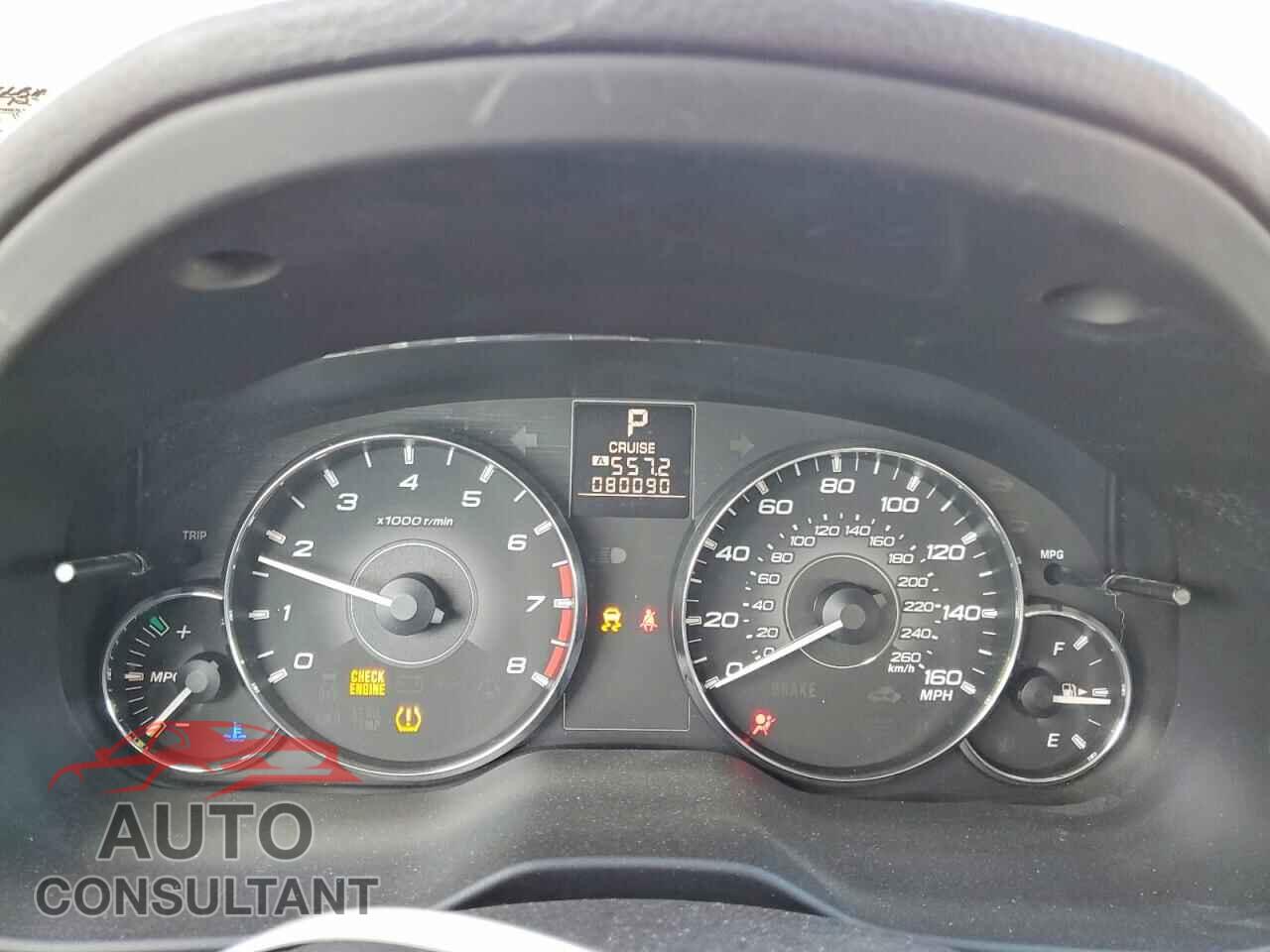 SUBARU LEGACY 2011 - 4S3BMEA66B2239718