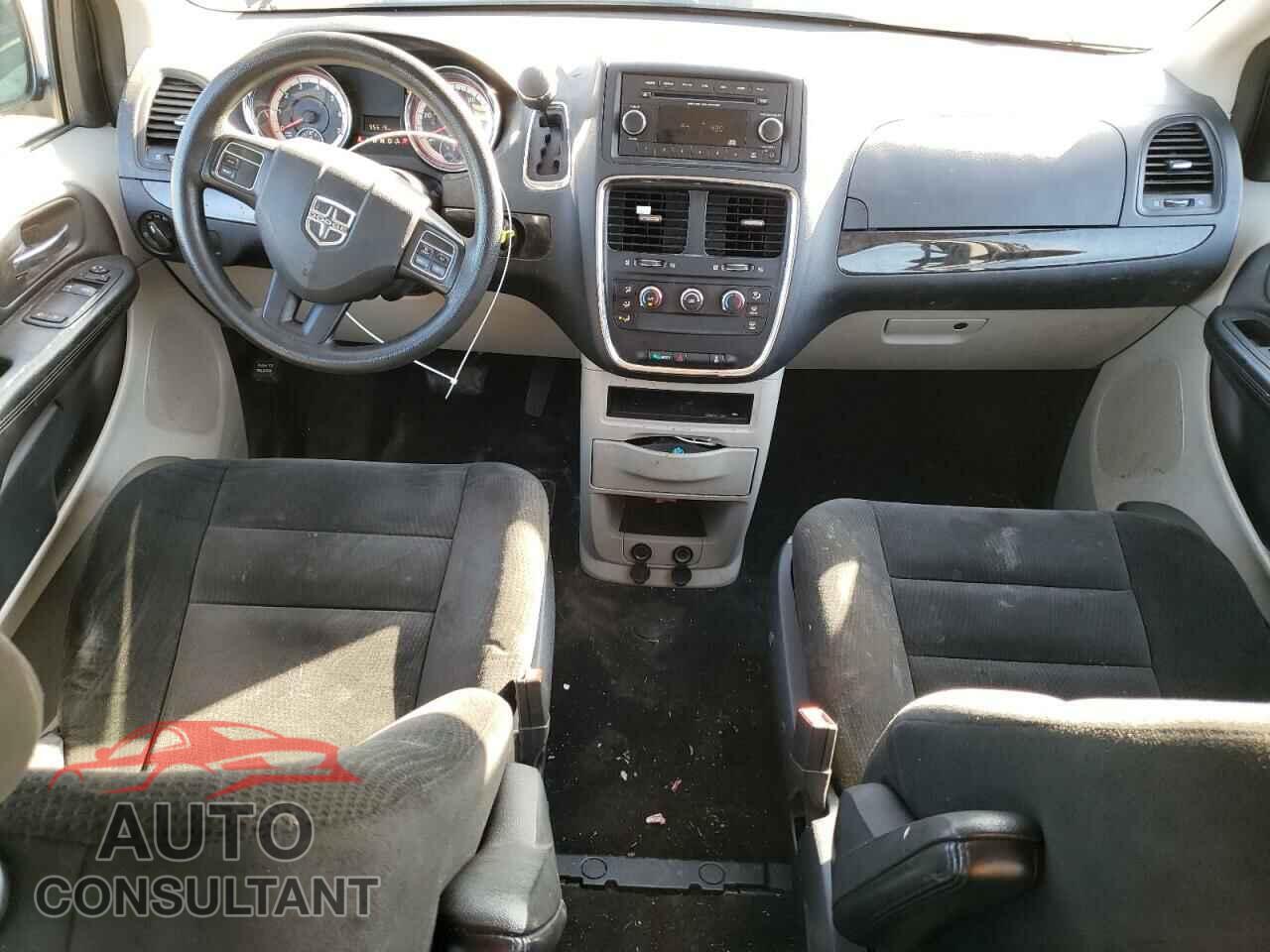 DODGE CARAVAN 2016 - 2C4RDGBG5GR356068