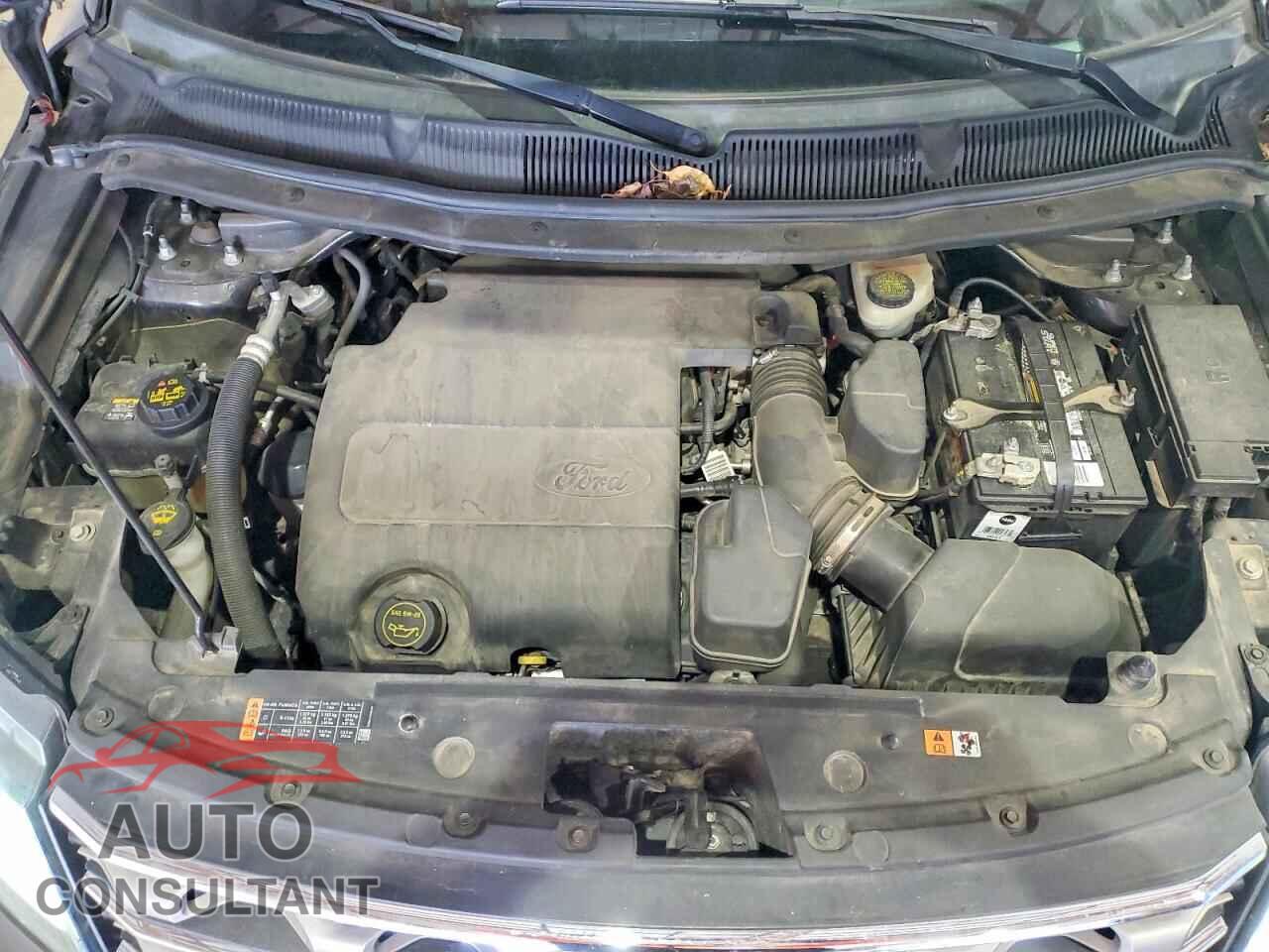 FORD EXPLORER 2016 - 1FM5K8D85GGB93404