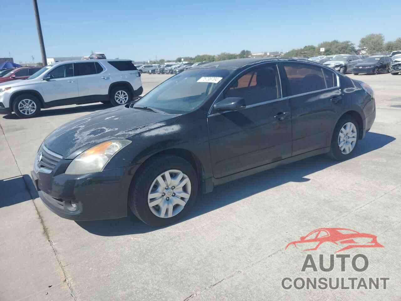 NISSAN ALTIMA 2009 - 1N4AL21E39N541924