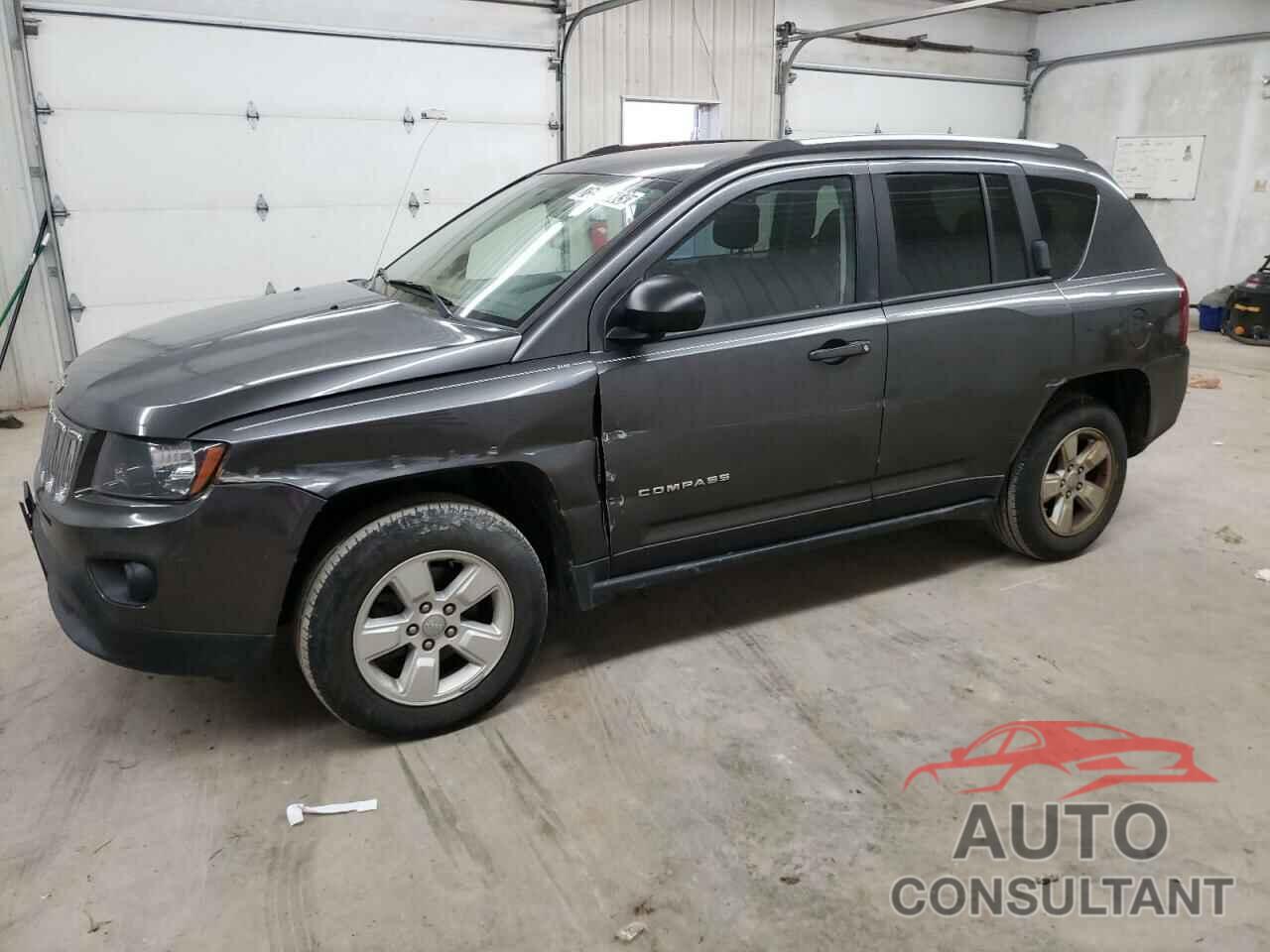 JEEP COMPASS 2016 - 1C4NJCBA4GD815184